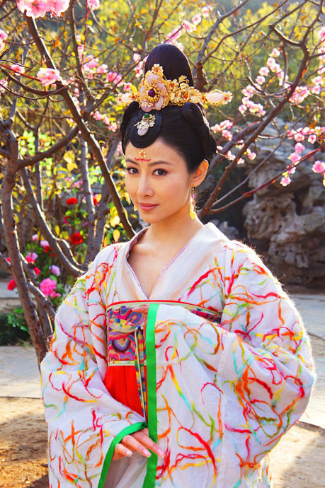 李芯逸大唐文宗