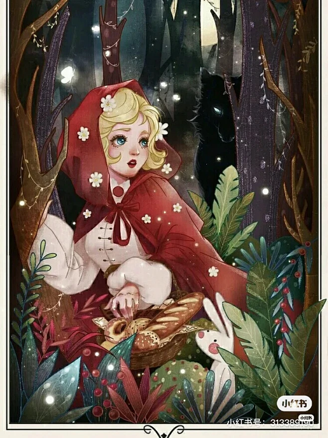 童话内的花瓣采集图片-8G7mtFUB