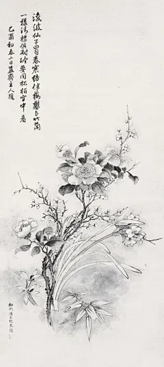 乾隆时期画家潘是稷笔下的洋为中用_阴山工作室_新浪博客