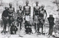 1906年在纳米比亚纳粹打算消灭赫雷罗族，别抓获的赫雷罗人被送到集中营工作直至死亡