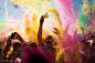 Photograph Festival of Colors by Jonathan Lykins on 500px
