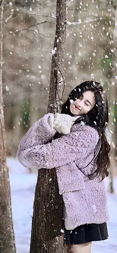 明星壁纸：鞠婧祎壁纸