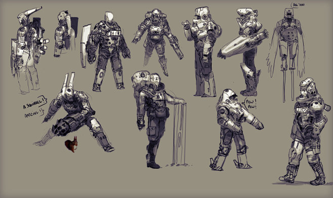 Soldier concepts 1 b...