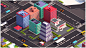 Low Poly Megapolis Premium Pack : Low Poly City 3d asset, created on Cinema 4d r17, Mesh is 3 500 000 polygons. Render ready on C4d. 