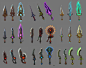 Daggers , Konstantin Vavilov : Concept for Allods Online MMO 
https://allods.mail.ru