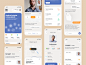 DOCO - Doctor Consultancy Mobile App MVP