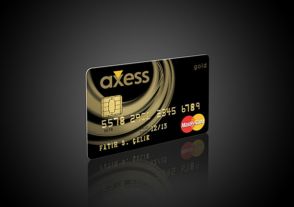 AXESS CREDIT CARDS :...