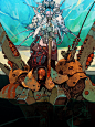 Jakub Rebelka | Concept Art World : Jakub Rebelka is a freelance illustrator, comics creator and concept artist working in both digital and traditional mediums.
