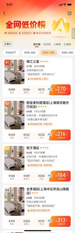 橘亭s采集到【移动端】界面