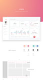 Engine Dashboard - Personal Account Redesign Concept - UILEO