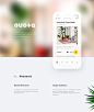 Quota. Coworking App : QUOTA - Ultimate coworking solution. Make the most of your office premises or find the best workspace for you. If you have interested in this project contact me: Works.aristov<a class="text-meta meta-mention" href=&