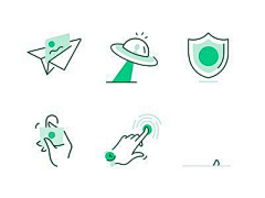 刘小娅采集到【UI】物流快递