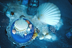 LX暻XL采集到海洋风婚礼