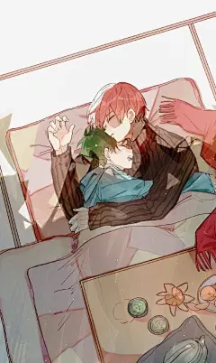 kiB大大画的也太甜了叭

twi kiBBaconic ​​​​
/第两千八百一十三幅#二次元##漫画# ​​​​