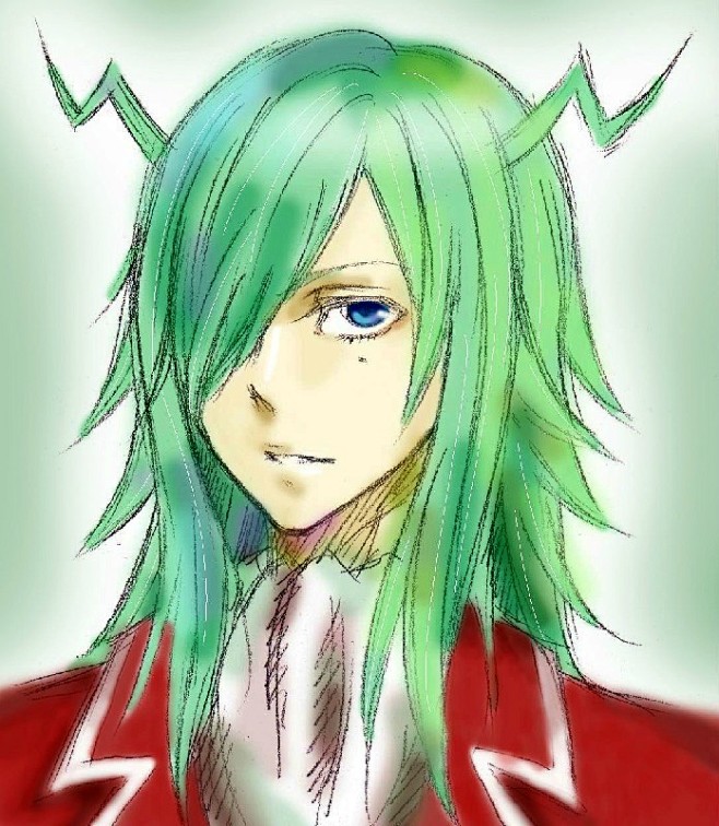 妖精的尾巴弗里德