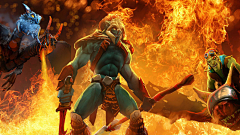 入江直樹的一根肋骨采集到DOTA2#