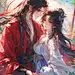 图寻画艺古风情侣使用侵权 (54)