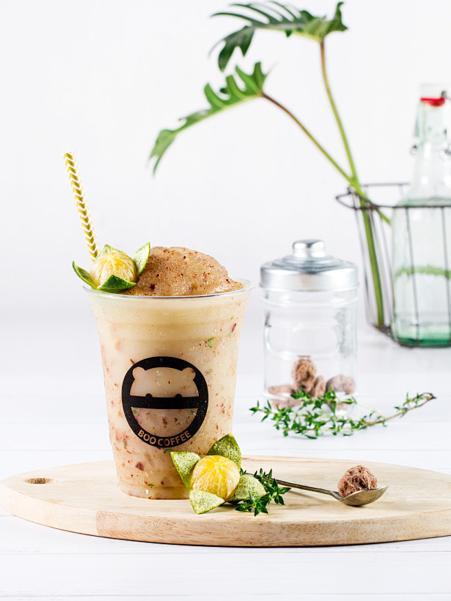 Boo Coffee - Drink P...