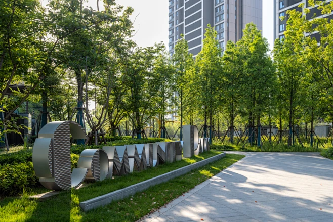 杭州·前湾国际社区-花瓣网