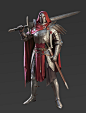 Fan art for ongoing Pathfinder 1e campaign
