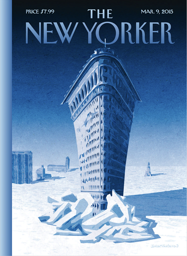 《纽约客》The New Yorker ...