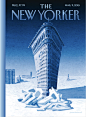 《纽约客》The New Yorker 2015