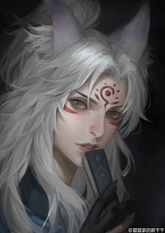 茶花与枕采集到阴阳师图
