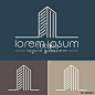 Téléchargez le fichier vectoriel libre de droits "Architect and Building Logo Design v.2" créé par logoarts au meilleur prix sur Fotolia.com. Parcourez notre banque d'images en ligne et trouvez l'illustration parfaite pour vos projets marketing 