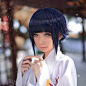 火影忍者 日向雏田 cosplay | 半次元-第一中文COS绘画小说社区