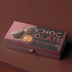 橙-C采集到Chocolate
