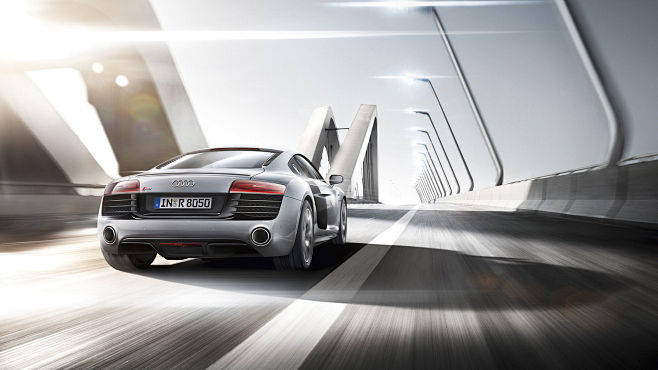 Audi R8 | Sports car...