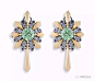 盘点 | 2019 Couture Design Awards获奖名单揭晓_珠宝 : 2万美元以上最佳钻石珠宝（Best in Diamonds Above $20,000） 2万美元以下最佳钻石珠宝（Best in Diamonds Below $20,000） 最…