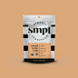 SMPL Packaging Design-古田路9号-品牌创意/版权保护平台
