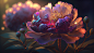 spectral-light-illuminates-transparent-bright-deep-colored-peonies-abstract-flower-art-generative-ai-2