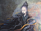 插画师：付璐 ​​​​
