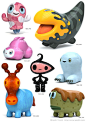 人人网 - 浏览相册 - 玩具设计 喜欢的 插画动漫Q扣群：344829568