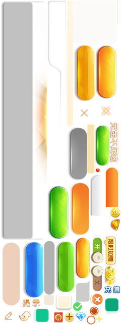 A-按钮-花瓣网
