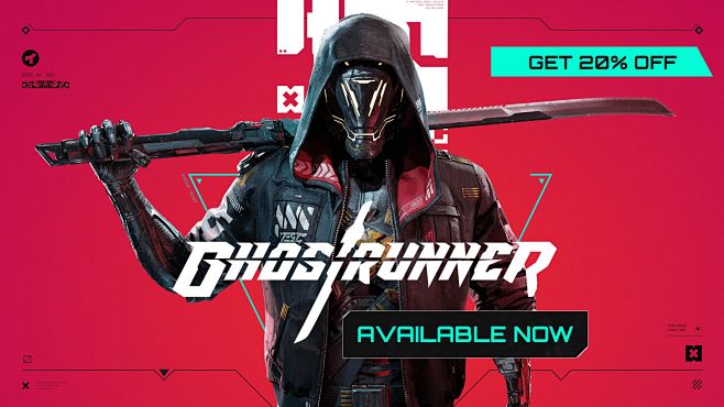 Ghostrunner - 《Ghost...
