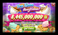 King's Slots Graphics and UI