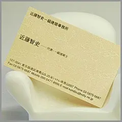 简洁的日本名片。 - │Icê Blüe│ - ∑xtent°∧rt，2011