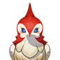 Redcrown Finch | Genshin Impact Wiki | Fandom