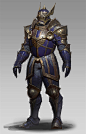 armor2  ver1.1, sueng hoon woo : armor2  ver1.1 by sueng hoon woo on ArtStation.