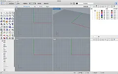 Rhinoceros 7 for Mac(犀牛7 Mac破解版) : Rhinoceros 7 Mac中文破解版中文名为“犀牛软件”，是一款运行在 Mac 平台上的高级建模软件，拥有着强大的3D建模设计功能，可以为您提供创建模型、编辑、分析、渲染、动画设计与转换 NURBS 线条、曲面、实体与多边形网格等等模型设计。rhinoceros可以让您模拟设计出任何你能想象到的形状。小编现为您带来最新版犀牛Rhino Mac破解版下载，无需授权码，需要的朋友赶紧下载吧。