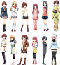 【立绘】恋ではなく-It’s not love，but so where near.【0.04g】-角色素材-微元素Element3ds - Powered by Discuz!