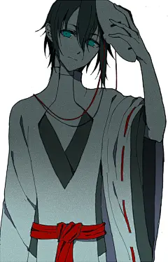 [pixiv] id=37275356 #二次元美男# #自新世界# #动漫# #青沼瞬# #头像# #动漫帅哥# #壁纸# #二次元# #动漫少年#