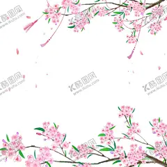 梅花桃花PNG 【酷图网】梅花桃花PNG,水墨梅花,中国风梅花,清新梅花,腊梅,手绘梅花,桃花,樱花,花卉,梅兰竹菊,花草,海报背景,工艺插画,传统文化,广告设计,PNG免扣素材,