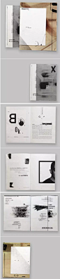 【实用】20例创意书籍装帧设计