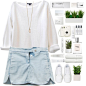 #outfit #white #denim #bored #fashion #beautiful #great #plants #quartz