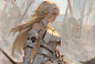 Anime 3840x2600 Ruler (Fate/Apocrypha) Jeanne d'Arc (Fate) Fate/Apocrypha  Fate Series anime girls Krenz artwork