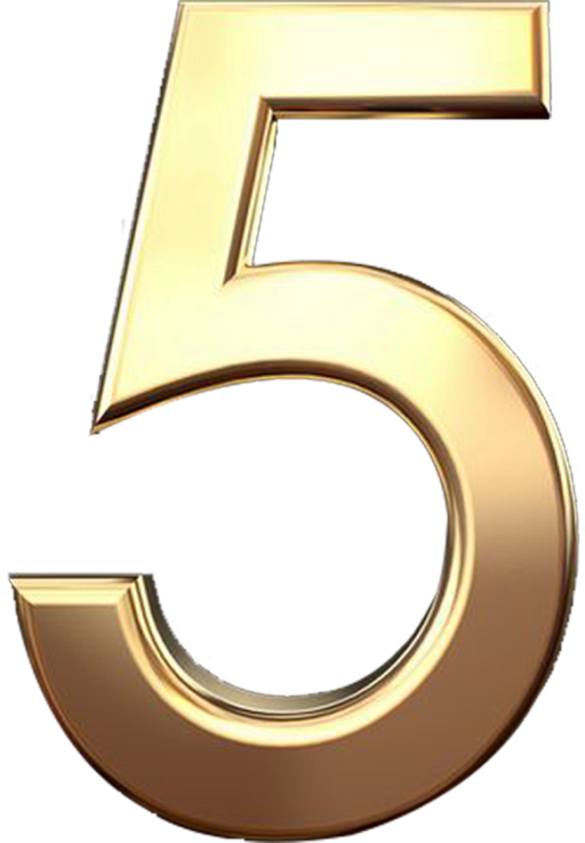 5